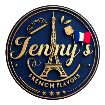 Jenny's French Flavors Logo